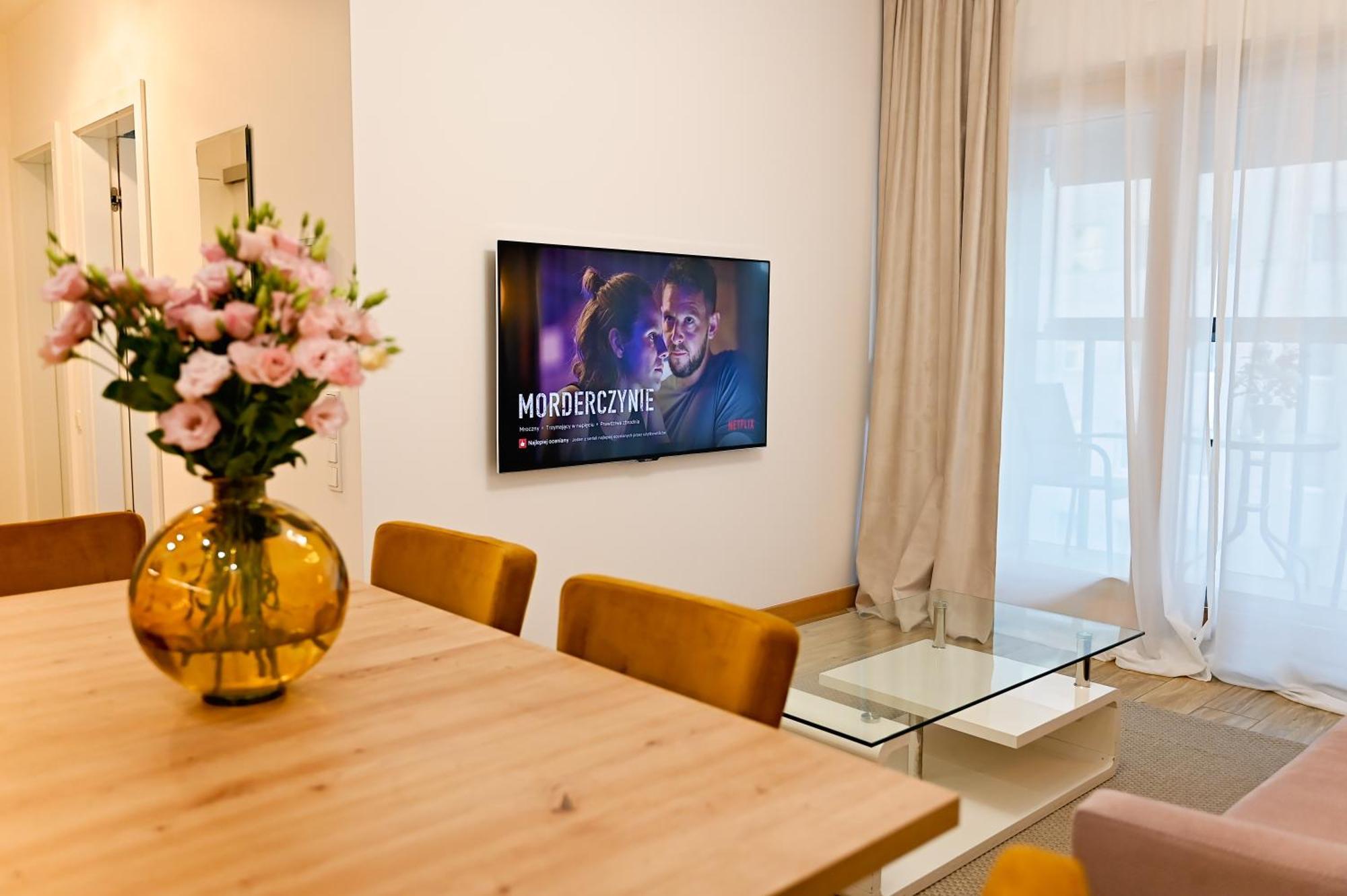 Mennica Residence Patronus Apartments Warschau Exterior foto